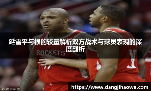 延雪平与根的较量解析双方战术与球员表现的深度剖析