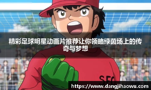 精彩足球明星动画片推荐让你领略绿茵场上的传奇与梦想