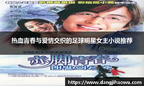热血青春与爱情交织的足球明星女主小说推荐